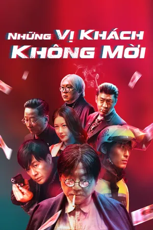 Những Vị Khách Không Mời