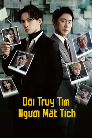 Đội Truy Tìm Người Mất Tích