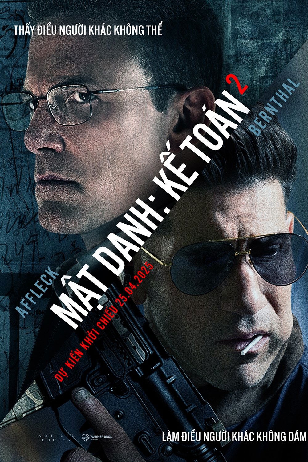 Mật Danh: Kế Toán 2