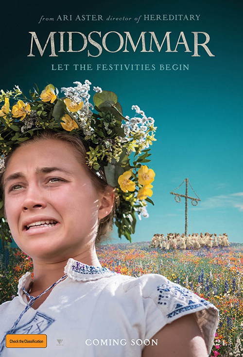 Midsommar: Lễ Hội Hạ Chí