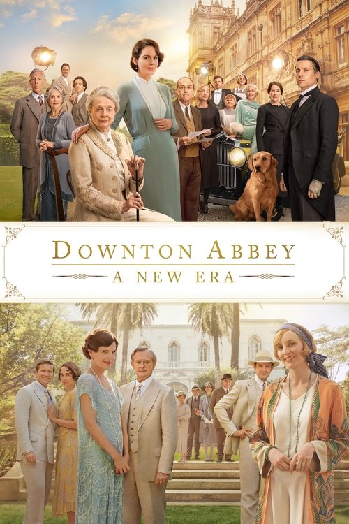 Tu viện Downton: Kỷ Nguyên Mới