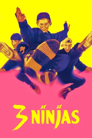 Ba Chú Nhóc Ninjas