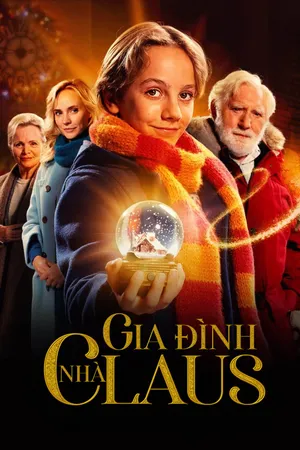 Gia Đình Nhà Claus