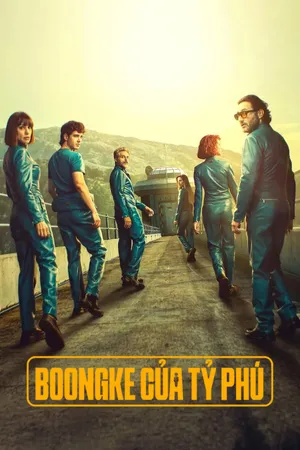 Boongke Của Tỷ Phú