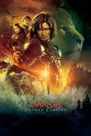 Biên Niên Sử Narnia: Hoàng Tử Caspian