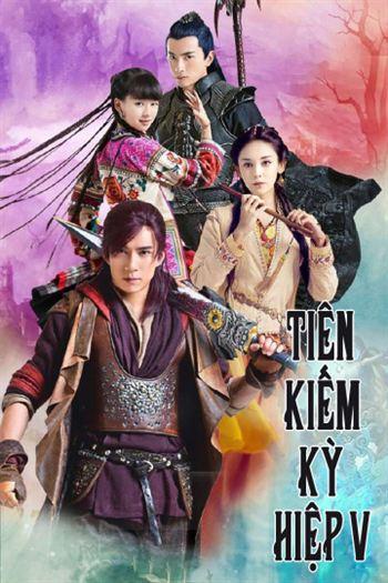 Tiên Kiếm Kỳ Hiệp 5