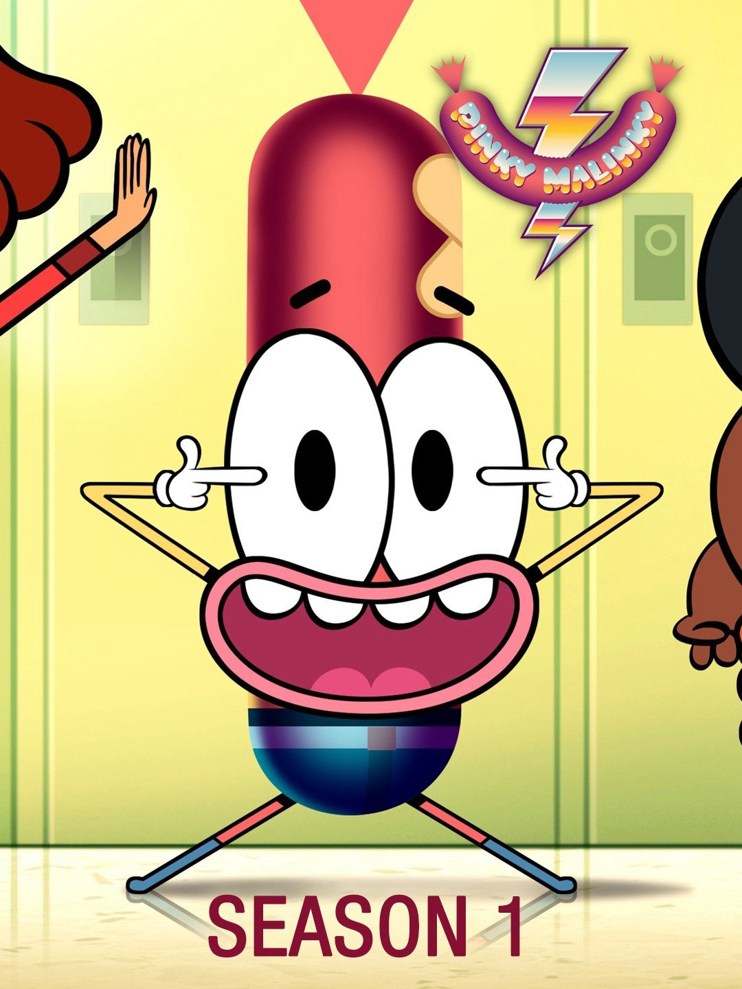 Pinky Malinky (Phần 1)