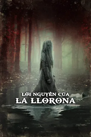 Lời Nguyền Của La Llorona