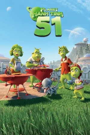 Hành Tinh 51
