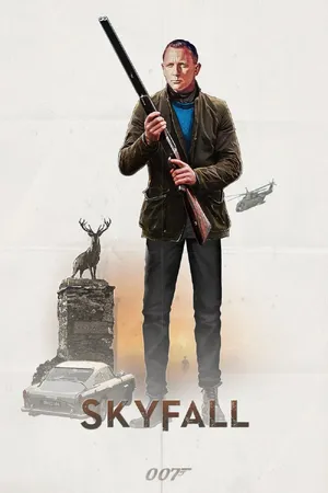 Điệp Viên 007: Tử Địa Skyfall