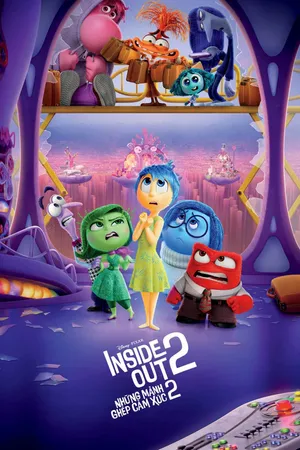 Những Mảnh Ghép Cảm Xúc 2