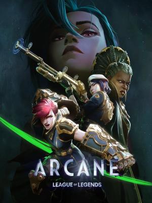 Arcane Liên Minh Huyền Thoại Mùa 2