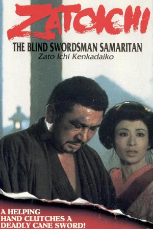 Zatoichi Bị Lừa