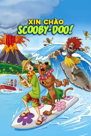 Xin Chào Scooby!