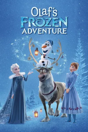 Frozen: Chuyến Phiêu Lưu Của Olaf
