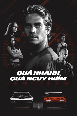 Quá Nhanh Quá Nguy Hiểm