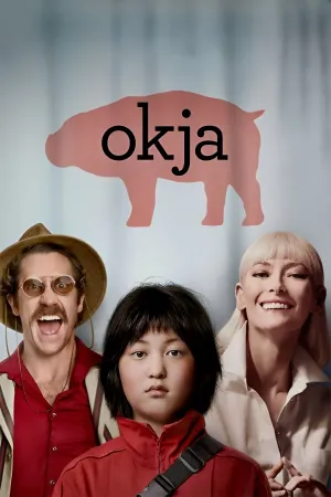 Siêu lợn Okja