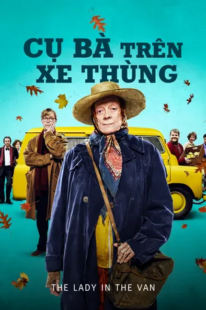 Cụ Bà Trên Xe Thùng