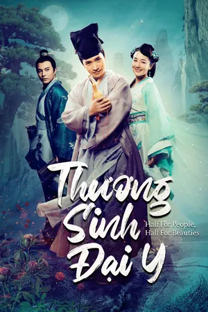 Thương Sinh Đại Y