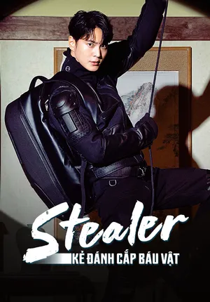 Kẻ Đánh Cắp Báu Vật