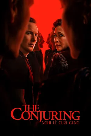 Ám Ảnh Kinh Hoàng: Nghi Lễ Cuối Cùng