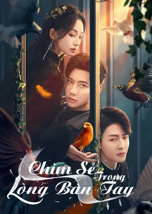 Chim Sẻ Trong Lòng Bàn Tay