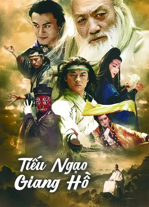 Tiếu Ngạo Giang Hồ