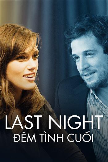 Đêm Tình Cuối