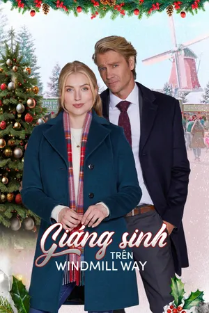 Giáng Sinh Trên Windmill Way