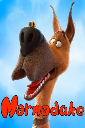 Chú Chó Marmaduke
