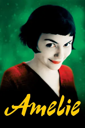 Cuộc Đời Của Amelie Poulain