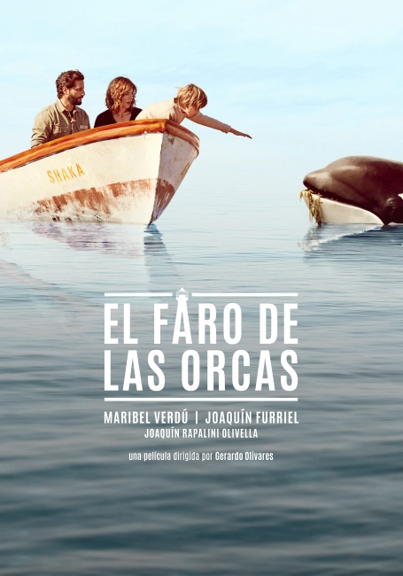 El faro de las orcas