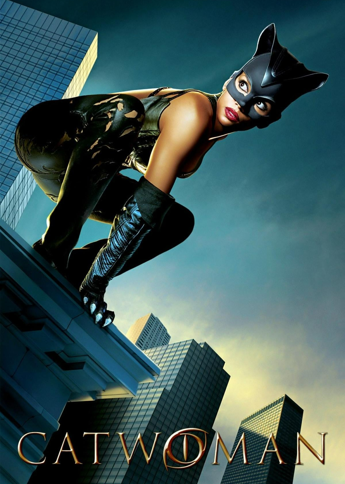 Catwoman: Miêu Nữ