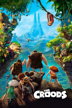 Gia Đình Croods