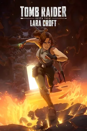 Tomb Raider: Huyền Thoại Lara Croft