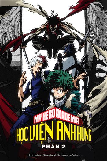Học Viện Anh Hùng Phần 2