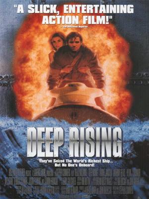 Bạch Tuộc Khổng Lồ