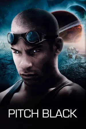 Quái Vật Hành Tinh Lạ (Riddick 1)