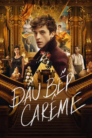 Đầu Bếp Carême