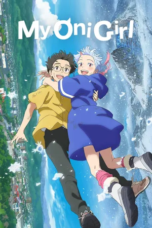 Cô gái Oni của tôi