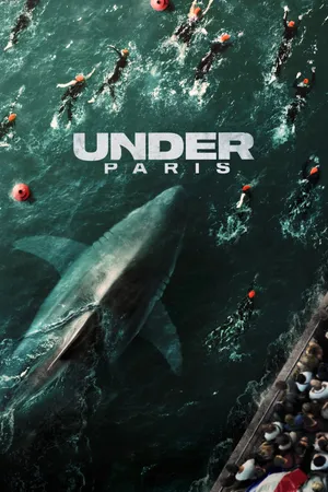 Phía dưới sông Seine