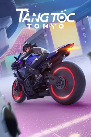 Tăng Tốc Tokyo
