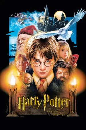 Harry Potter và Hòn Đá Phù Thủy