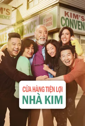 Cửa Hàng Tiện Lợi Nhà Kim
