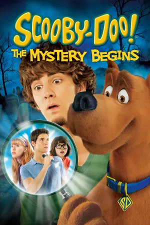 Chú Chó Scooby Doo- Scooby-Doo!