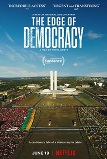 Democracia em Vertigem