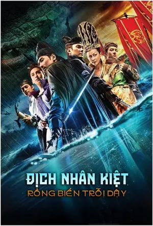 Địch Nhân Kiệt: Rồng Biển Trỗi Dậy