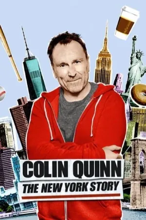 Colin Quinn: Chuyện New York