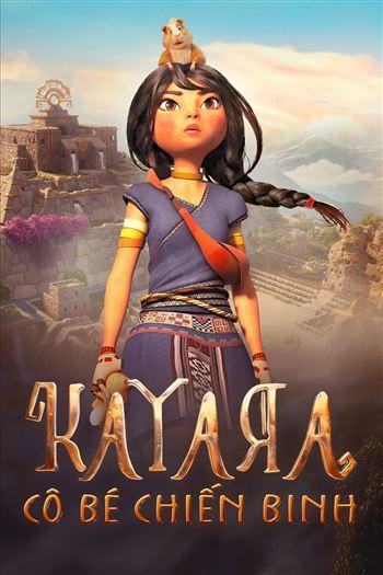 Kayara Cô Bé Chiến Binh