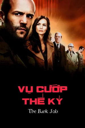 Vụ Cướp Thế Kỷ